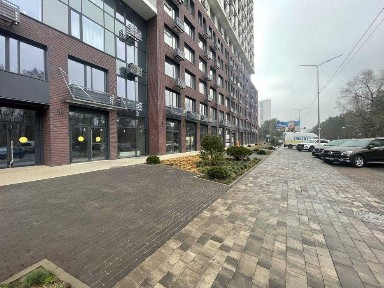 Продаж фасадного комерційного приміщення ЖК НОВИЙ АВТОГРАФ, м. Дарниця