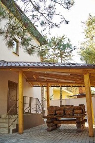 Продам дім у курортній зоні Коблево 245 кв\м 3 Поверхи
