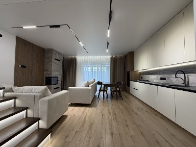 ‼️ЗАБУДОВНИК. Акційна ціна‼️Дуплекс 120 м2.двір 2,5 соток. ГАЗ