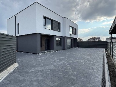 Дуплекс біля ліцею. Монолітне перекриття. Газ. Від власника