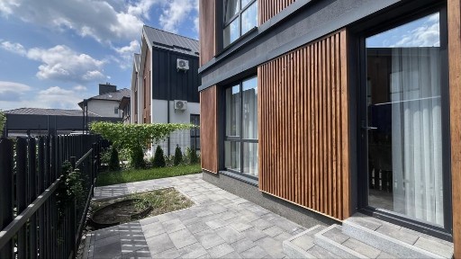 Дуплекс 118 м² з дизайнерським ремонтом біля Характер-парку | Крюківщина