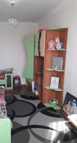 3 комнатная квартира на Слободке, ул. Рождественская, 81112