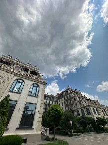 Продам уникальную квартиру 76 метров/С террасой и видом на море/ ЖК Авторский квартал