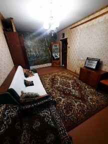 1к-квартира біля Інституту зв'язку