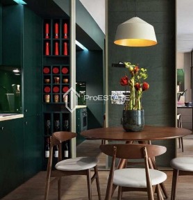 Продажа 1-комнатной квартиры 44 м², Регенераторная ул., 4, КОРПУС 6