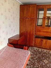 Здам 1-но Кім квартиру на Урожаї. Вільно.
