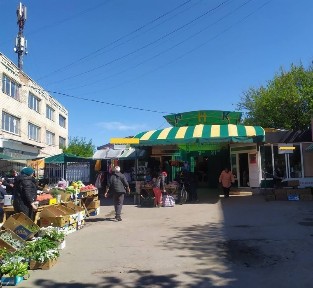 Полтавська область, Гадяч