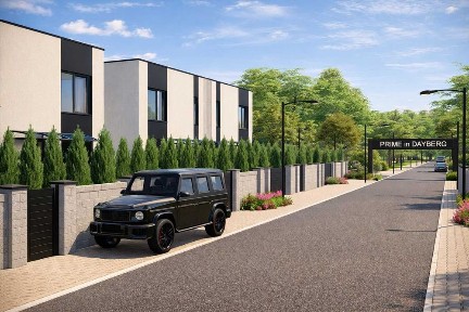 Продам дуплекс 142,6м² в ЖМ Дайберг: 3 комнаты, подвал, 2.7 сотки. Без %