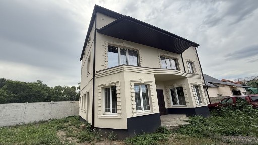 Дом новой постройки в Хаджибейском районе