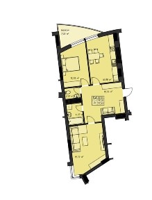 Продаж 2 кімнатна квартира на ВИПЛАТУ ЖК Amber Park -10% для військових вул. Данила Галицького
