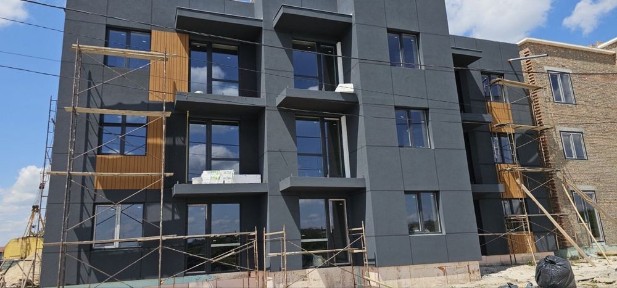 Продаж інвестиційної 2-кімнатної квартири в новобудові.