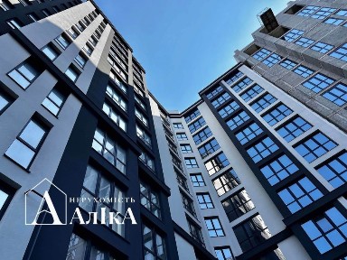Продам 1-кімнатну квартиру в зданій новобудові