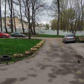 Тихий, спальний район. Поліпшене планування