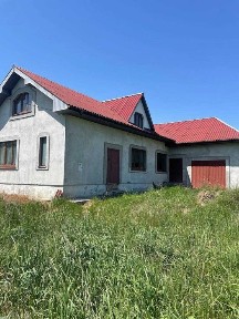 Продається будинок сирець в с. Липівка