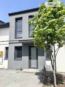 Продаж 2 поверхового таунхауса з ділянкою на 2 сотки, 120 кв. м, 3 кімнати, на вул. Місячна • ID 34306360