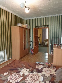 Трьокімнатна квартира