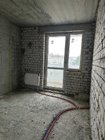 ЖК Мира большая 1-к. квартира дом сдан