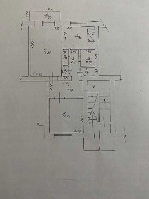 Продам 2 к. кв. сщ. Вікторівка Богодухівський район (404251)