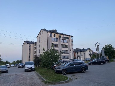 2 кімнатна квартира Винники