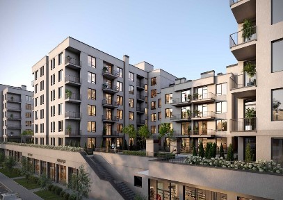 Продаж 2-кімнатної квартири ЖК Парус WOOD Винники, розтермінування