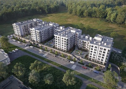 Продаж 1К Винники Парус WOOD 45.21,розтермінування