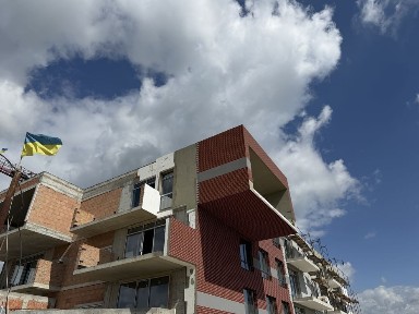 Продаж 1-к квартири 42,87 м ЖК Грінвіль Простір, Greenville, Тракт Глинянський