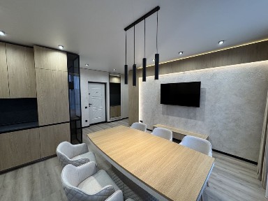 Продається стильна 3-кімнатна квартира з дизайнерським ремонтом у ЖК Provance Home