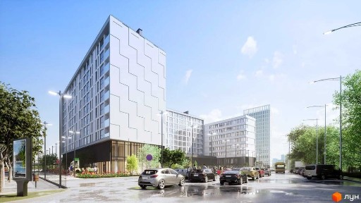 Останні квартири у ЖК KNIAHYNYN-CENTER! Здача вже у 2026 році