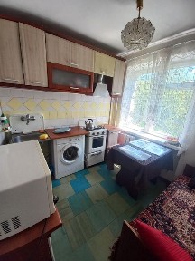 Однокімнатна хортицький район