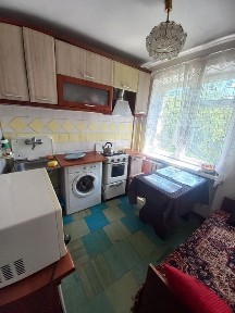 Однокімнатна хортицький район