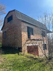 Недобудований будинок у Корсунь-Шевченківський р-н