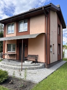 Дачний комплекс Камʼяна гора
