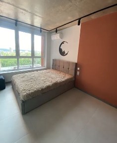 Довгострокова оренда 1к квартири в ЖК Dock 32 ЖК Док 32 Набережно-Рибальська дорога 27 проспект Степана Бандери 32Д підземний паркінг Генератор