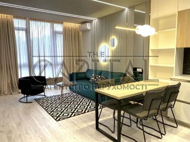 Оренда 1ком квартири ЖК Французький квартал 2, 55м2, Печерський р-н ЦЕНТР вул. Предславинська 40