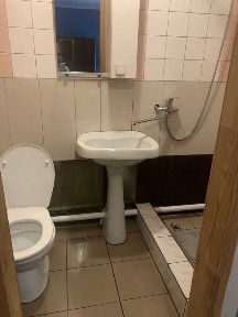 Аренда 1-комнатной квартиры 30 м², Полевой пер., 8