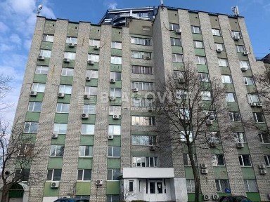 Київ, Печерський, Лабораторный проулок 1