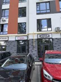 Оренда фасадного приміщення в центрі Ірпеня!