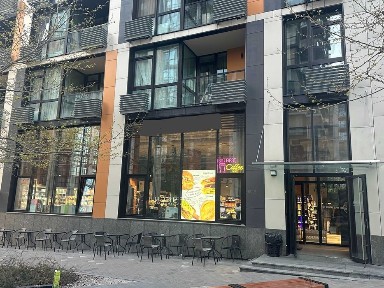 Аренда 136 м2 з ремонтом фасад Французький квартал 2 Предславинська 55