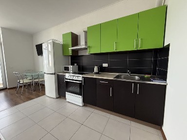 Київ. ЖК Яскравий. Видова 1к квартира 37,3 м² ВЛАСНИК