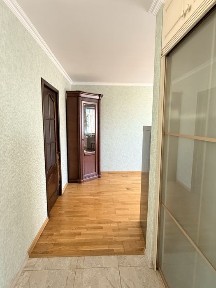 3-кімнатна квартира з капітальним ремонтом | Газовий будинок
