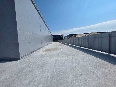 Продажа нового склада 1 500 м² в Погребах | Броварской район | Без комиссии