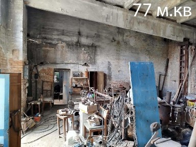 Балашівка оренда приміщень 77м. кв. -2700грн.