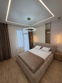 Роскiшна дизайнерська квартира, 4 кiмнати, ЖК Акрополь СI1