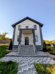 Продаж будинку Вишгород 170кв. м. земля 10 соток під чистову, газ, центральна вода