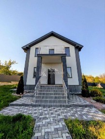 Продаж будинку Вишгород 170кв. м. земля 10 соток під чистову, газ, центральна вода