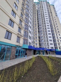 Продам однушку в ЖК Аквамарин. Вид на море.