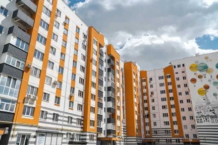 2-х кімнатна квартира в новобудові! Індивідуальне опалення! Державні програми -так!