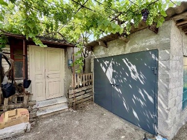 Продам свой дом 50 м² с гаражом и участком 3 сотки на 7-й Пересыпской. Хозяин