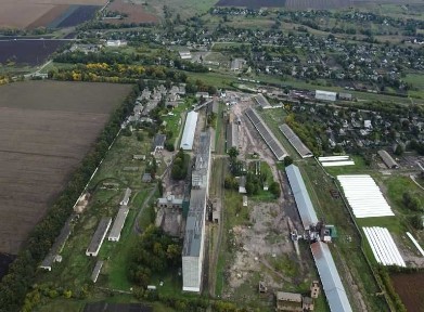Продаж елеваторного комплексу ТОВ «Новомиргородське ХПП ТАС АГРО»