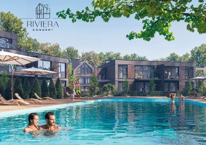 Коттедж в городе, Concept Riviera